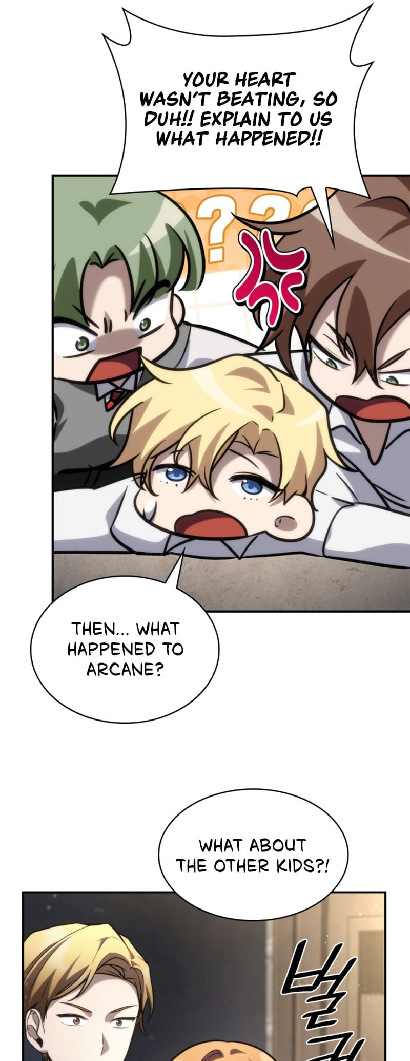 Infinite Mage, Chapter 94 image 43
